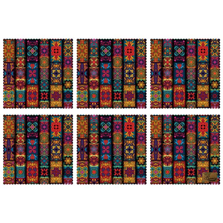 زیربشقابی رنس مدل UU1-42525 بسته 6 عددی